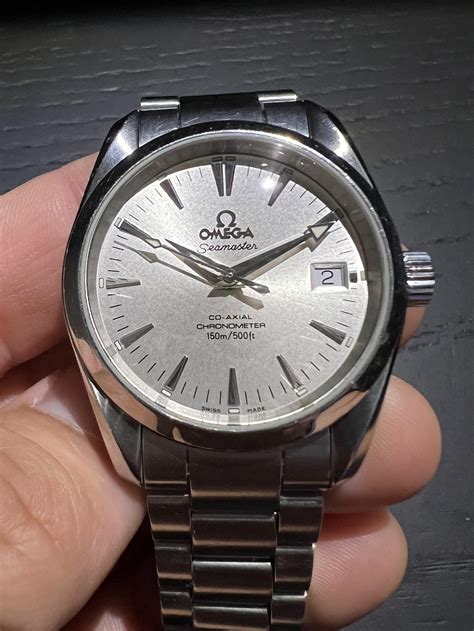 omega watch identifier|omega watch year identify.